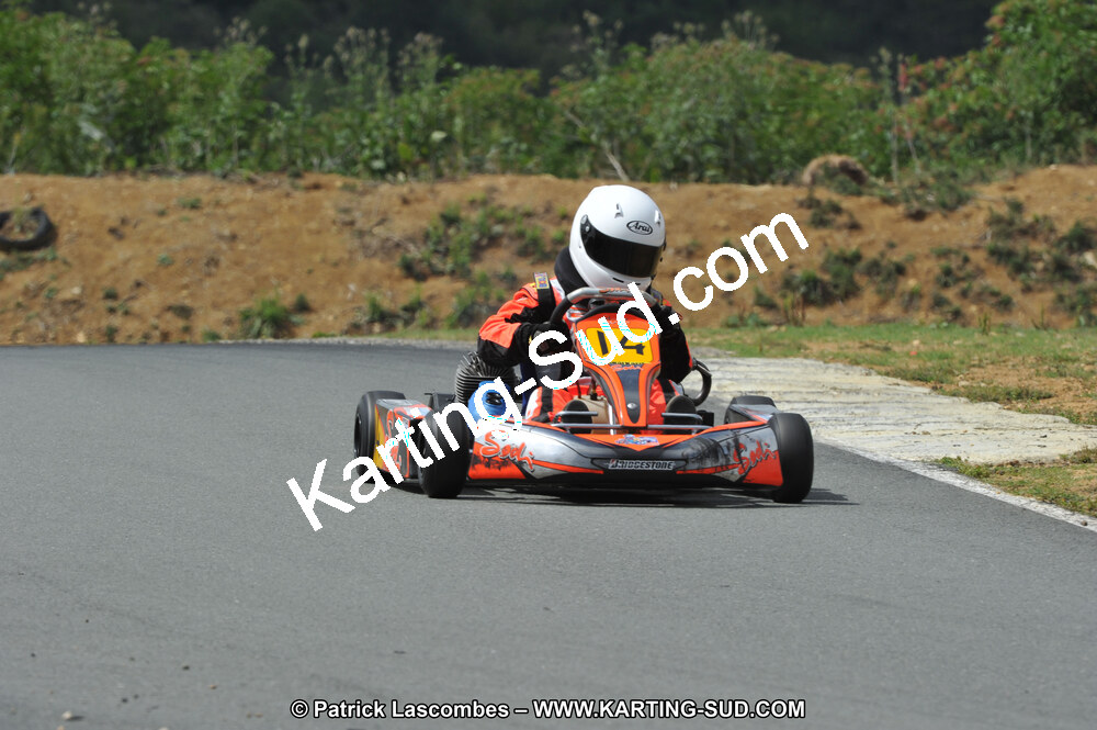 19/06/2011 : 4ème manche du Championnat Open Atlantique à Layrac (Photos Patrick Lascombes) 2011 — karting