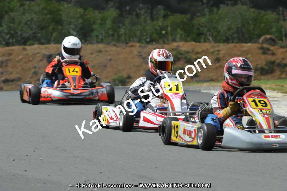19/06/2011 : 4ème manche du Championnat Open Atlantique à Layrac (Photos Patrick Lascombes) 2011 — karting