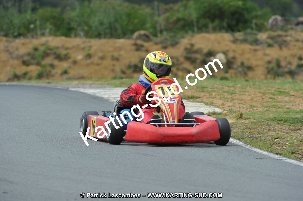 19/06/2011 : 4ème manche du Championnat Open Atlantique à Layrac (Photos Patrick Lascombes) 2011 — karting