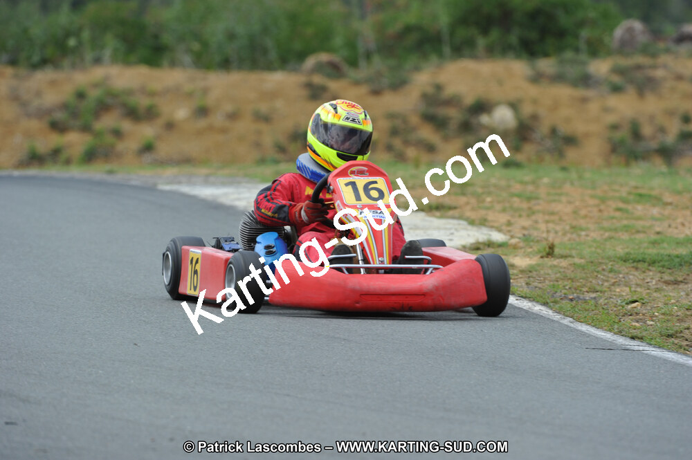 19/06/2011 : 4ème manche du Championnat Open Atlantique à Layrac (Photos Patrick Lascombes) 2011 — karting