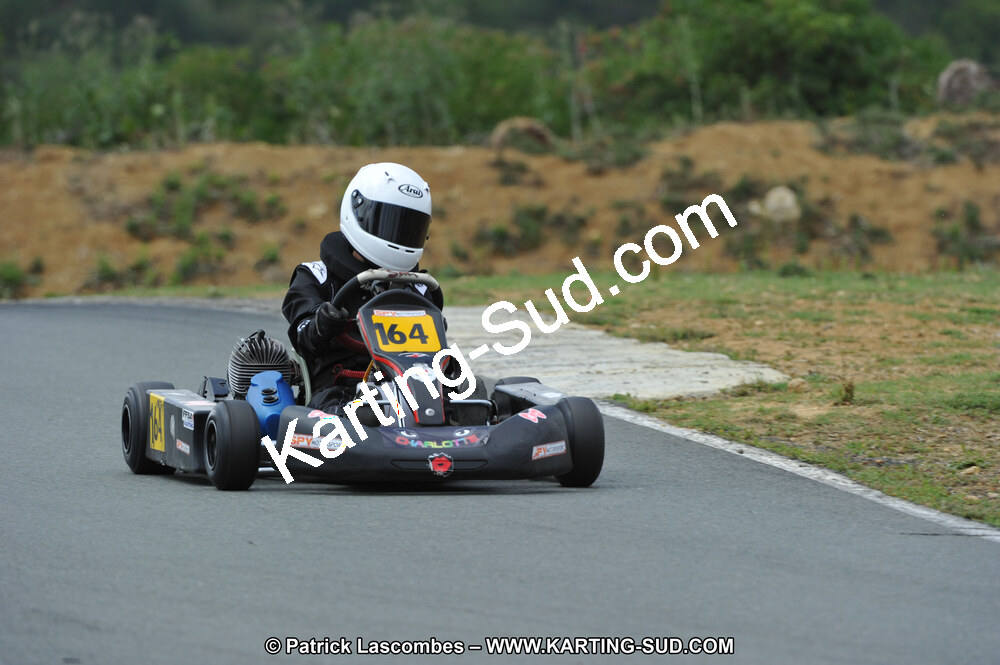 19/06/2011 : 4ème manche du Championnat Open Atlantique à Layrac (Photos Patrick Lascombes) 2011 — karting