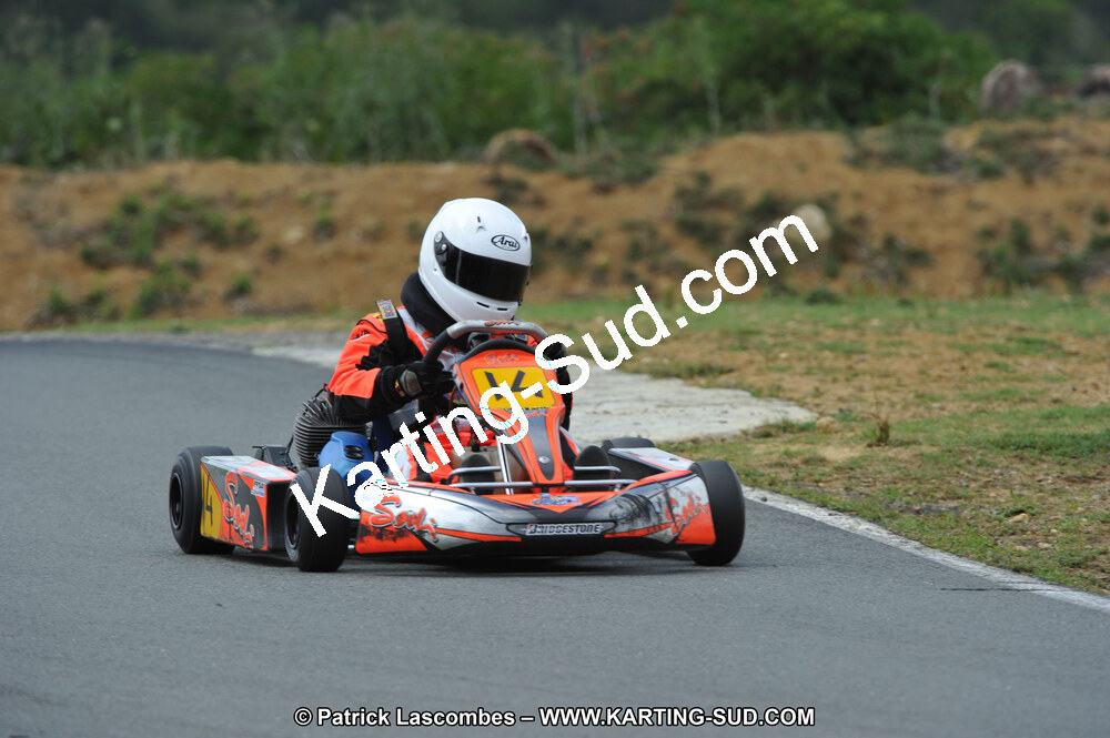 19/06/2011 : 4ème manche du Championnat Open Atlantique à Layrac (Photos Patrick Lascombes) 2011 — karting