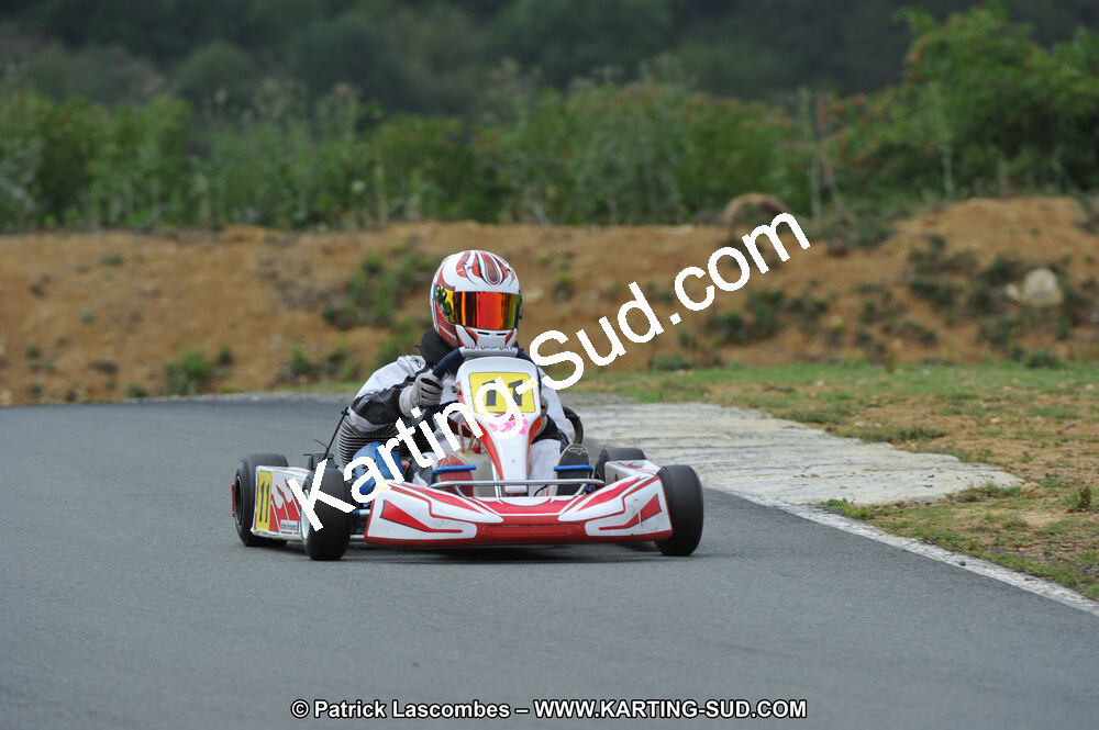 19/06/2011 : 4ème manche du Championnat Open Atlantique à Layrac (Photos Patrick Lascombes) 2011 — karting