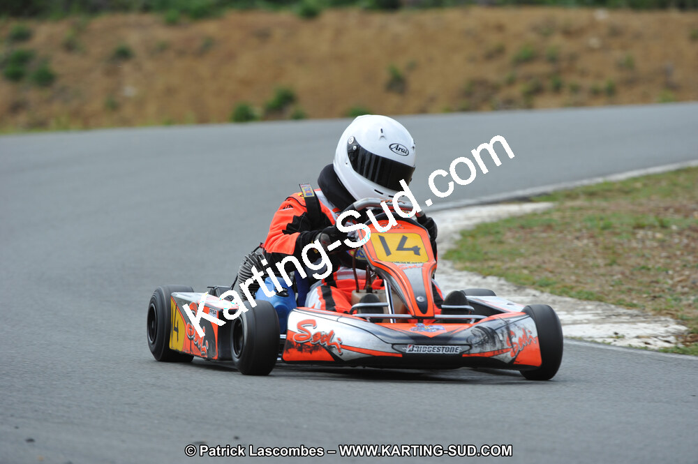 19/06/2011 : 4ème manche du Championnat Open Atlantique à Layrac (Photos Patrick Lascombes) 2011 — karting