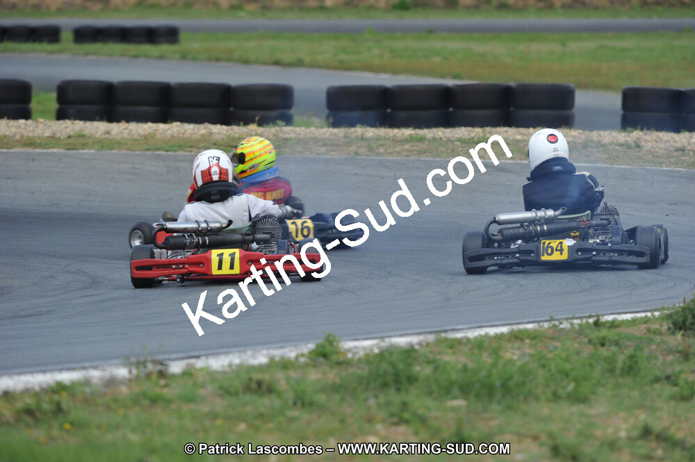 19/06/2011 : 4ème manche du Championnat Open Atlantique à Layrac (Photos Patrick Lascombes) 2011 — karting