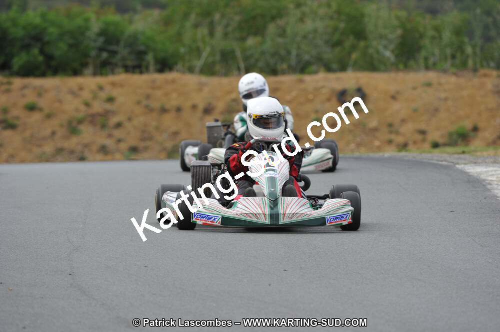 19/06/2011 : 4ème manche du Championnat Open Atlantique à Layrac (Photos Patrick Lascombes) 2011 — karting