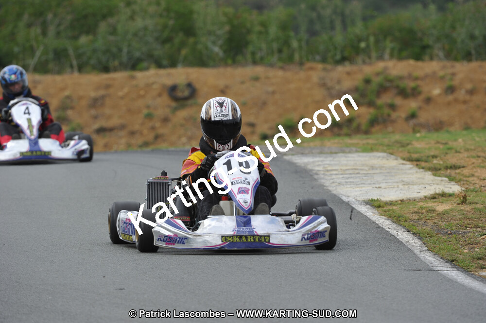 19/06/2011 : 4ème manche du Championnat Open Atlantique à Layrac (Photos Patrick Lascombes) 2011 — karting