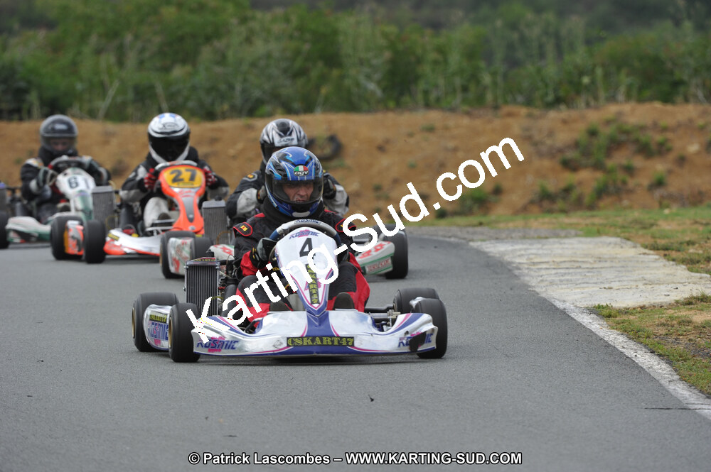 19/06/2011 : 4ème manche du Championnat Open Atlantique à Layrac (Photos Patrick Lascombes) 2011 — karting