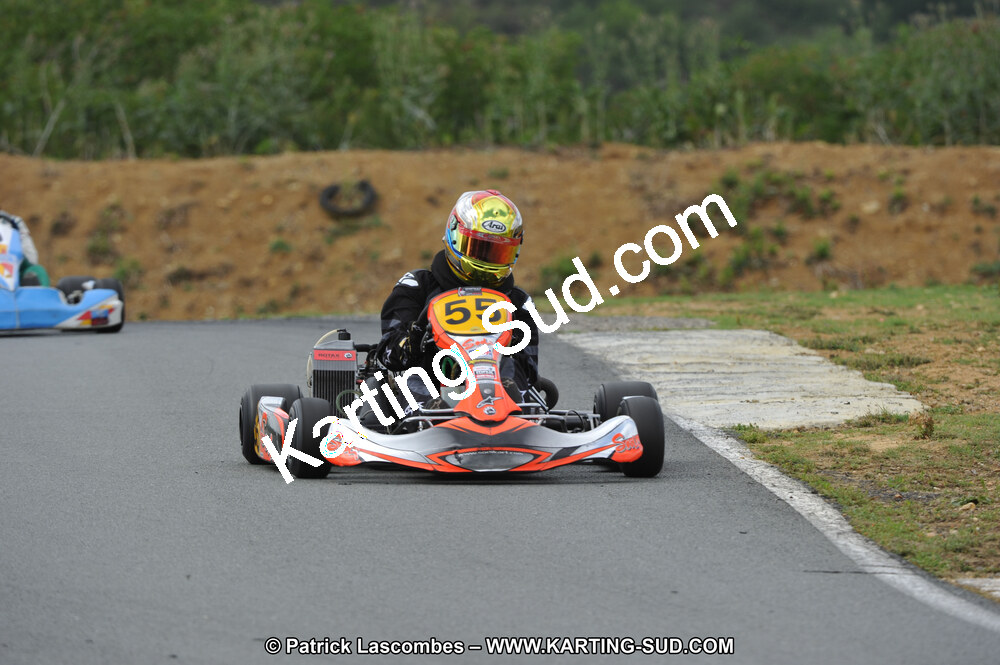 19/06/2011 : 4ème manche du Championnat Open Atlantique à Layrac (Photos Patrick Lascombes) 2011 — karting