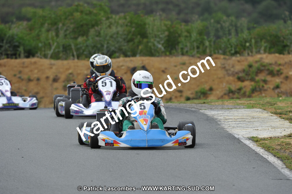 19/06/2011 : 4ème manche du Championnat Open Atlantique à Layrac (Photos Patrick Lascombes) 2011 — karting