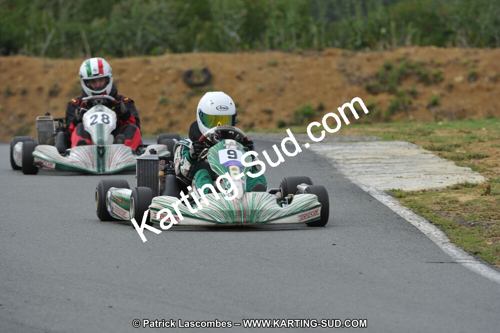 19/06/2011 : 4ème manche du Championnat Open Atlantique à Layrac (Photos Patrick Lascombes) 2011 — karting