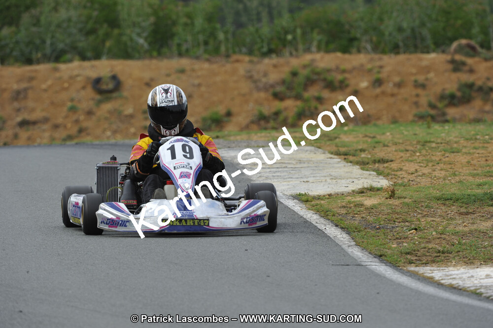 19/06/2011 : 4ème manche du Championnat Open Atlantique à Layrac (Photos Patrick Lascombes) 2011 — karting