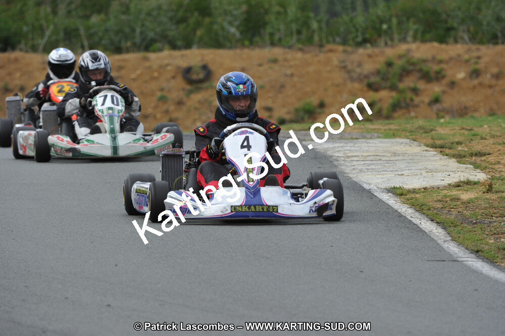 19/06/2011 : 4ème manche du Championnat Open Atlantique à Layrac (Photos Patrick Lascombes) 2011 — karting