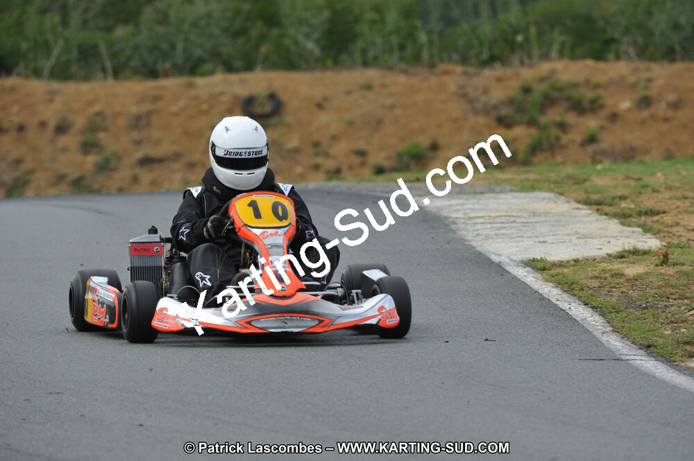 19/06/2011 : 4ème manche du Championnat Open Atlantique à Layrac (Photos Patrick Lascombes) 2011 — karting