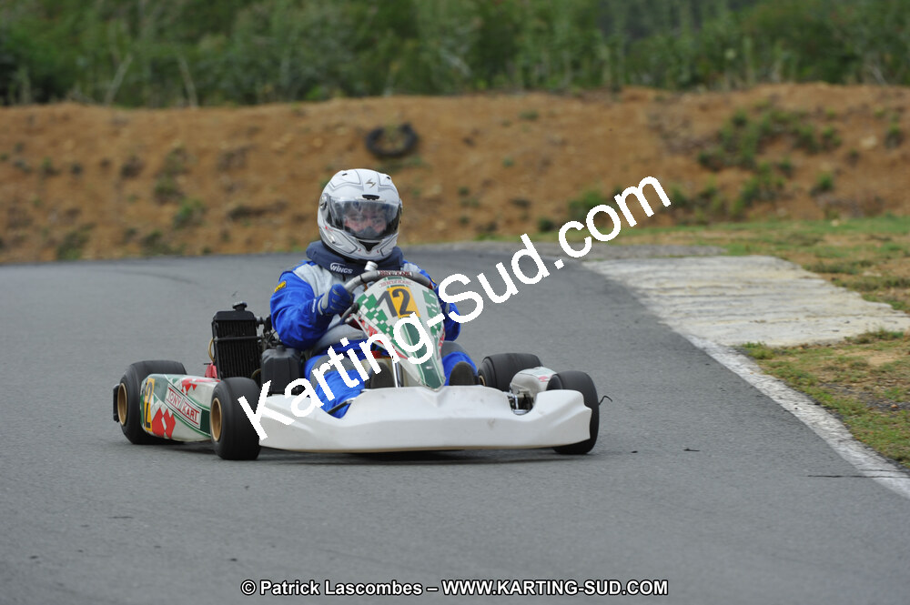 19/06/2011 : 4ème manche du Championnat Open Atlantique à Layrac (Photos Patrick Lascombes) 2011 — karting