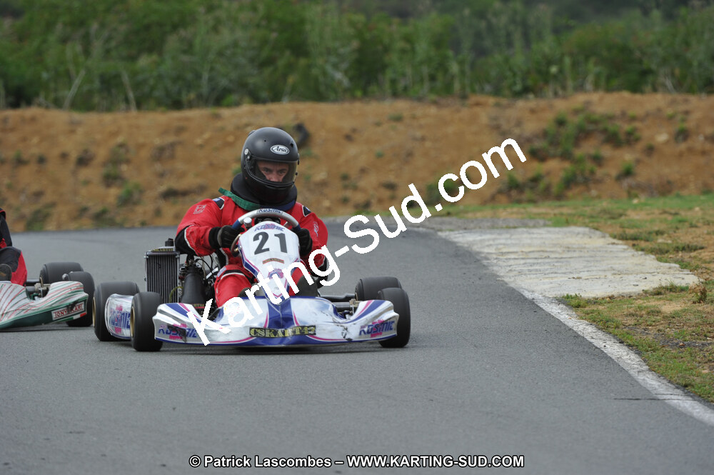 19/06/2011 : 4ème manche du Championnat Open Atlantique à Layrac (Photos Patrick Lascombes) 2011 — karting