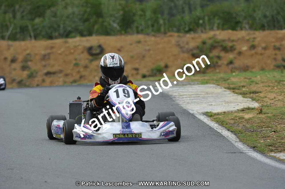 19/06/2011 : 4ème manche du Championnat Open Atlantique à Layrac (Photos Patrick Lascombes) 2011 — karting