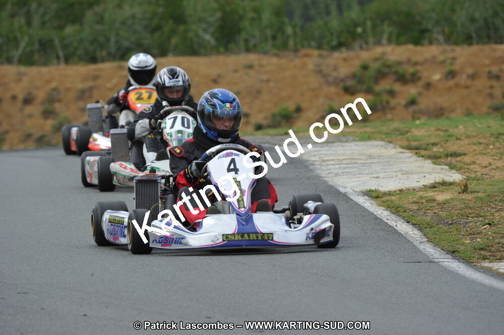 19/06/2011 : 4ème manche du Championnat Open Atlantique à Layrac (Photos Patrick Lascombes) 2011 — karting