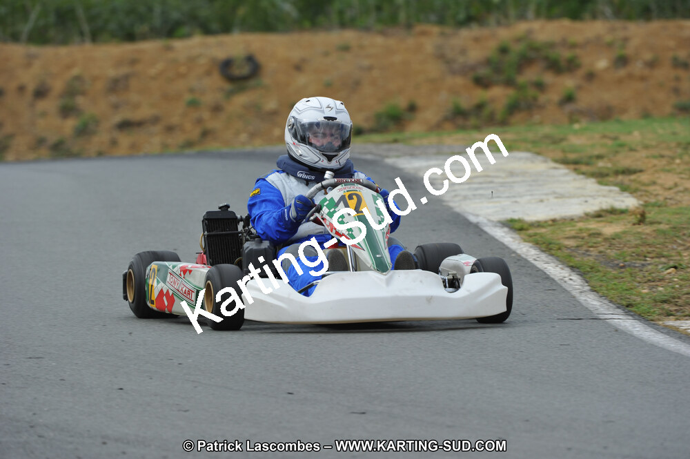 19/06/2011 : 4ème manche du Championnat Open Atlantique à Layrac (Photos Patrick Lascombes) 2011 — karting