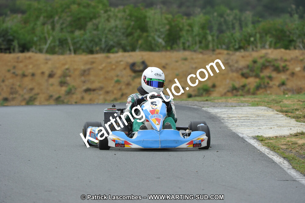 19/06/2011 : 4ème manche du Championnat Open Atlantique à Layrac (Photos Patrick Lascombes) 2011 — karting