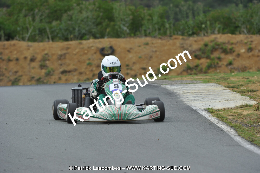 19/06/2011 : 4ème manche du Championnat Open Atlantique à Layrac (Photos Patrick Lascombes) 2011 — karting