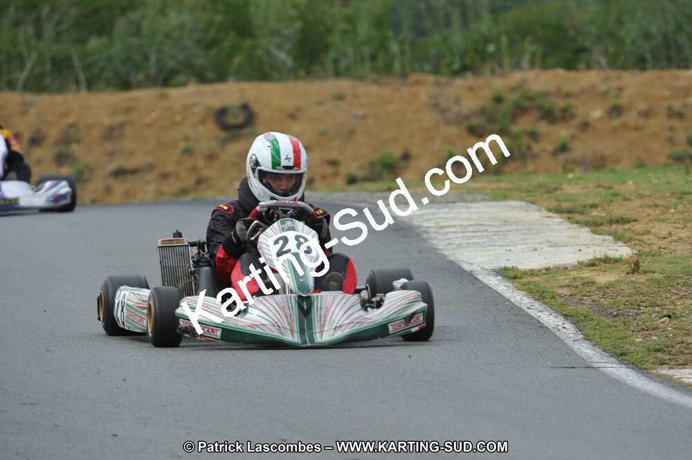 19/06/2011 : 4ème manche du Championnat Open Atlantique à Layrac (Photos Patrick Lascombes) 2011 — karting
