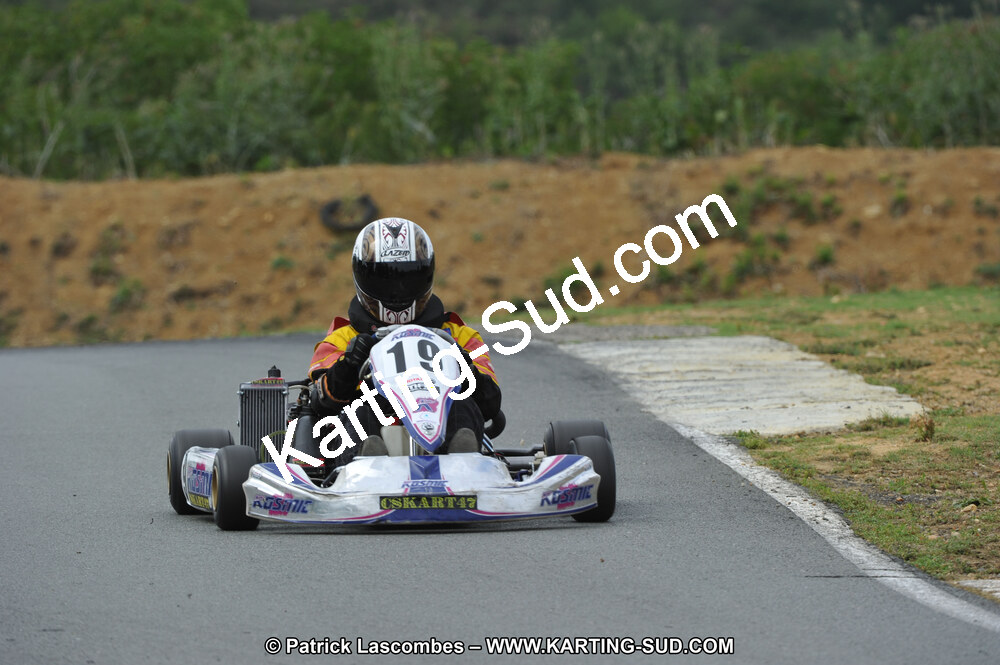19/06/2011 : 4ème manche du Championnat Open Atlantique à Layrac (Photos Patrick Lascombes) 2011 — karting