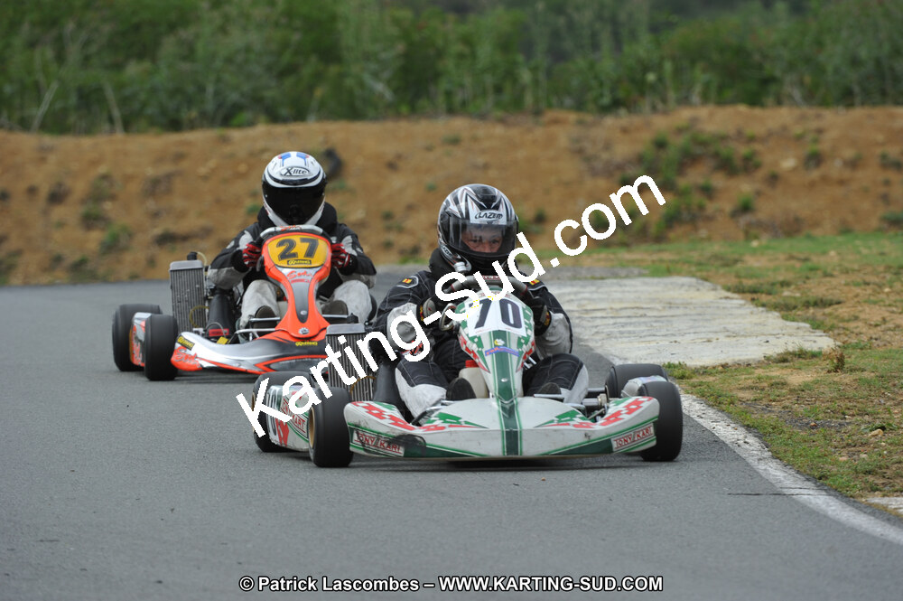 19/06/2011 : 4ème manche du Championnat Open Atlantique à Layrac (Photos Patrick Lascombes) 2011 — karting