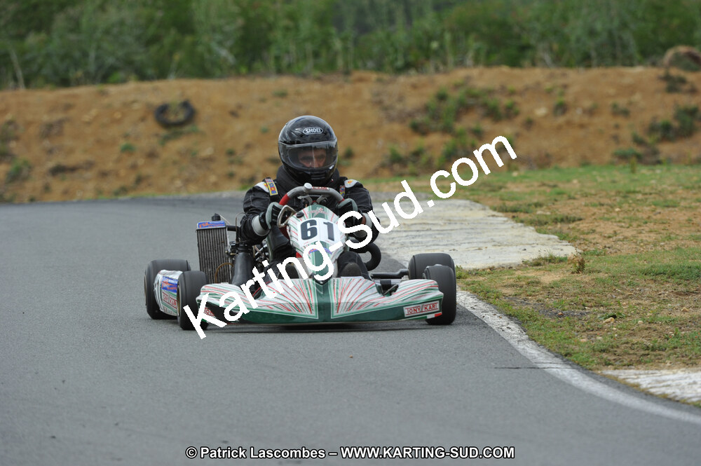 19/06/2011 : 4ème manche du Championnat Open Atlantique à Layrac (Photos Patrick Lascombes) 2011 — karting