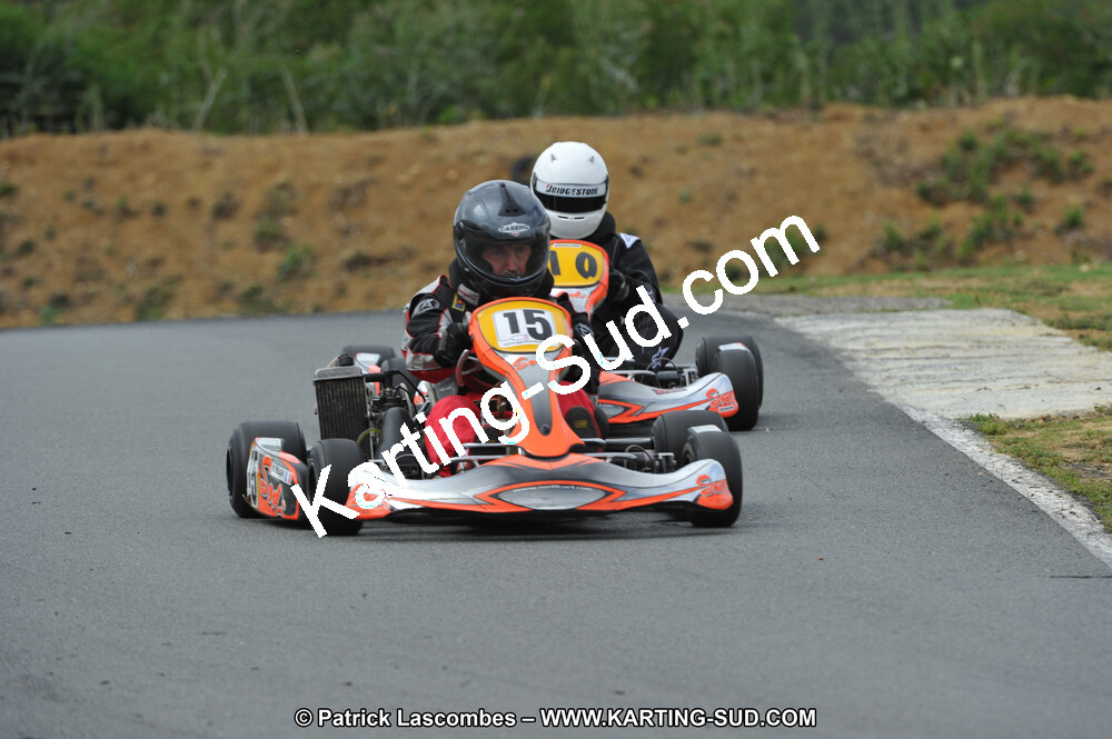 19/06/2011 : 4ème manche du Championnat Open Atlantique à Layrac (Photos Patrick Lascombes) 2011 — karting
