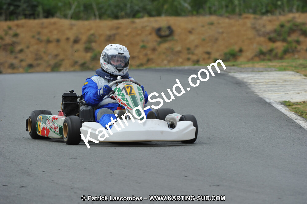 19/06/2011 : 4ème manche du Championnat Open Atlantique à Layrac (Photos Patrick Lascombes) 2011 — karting