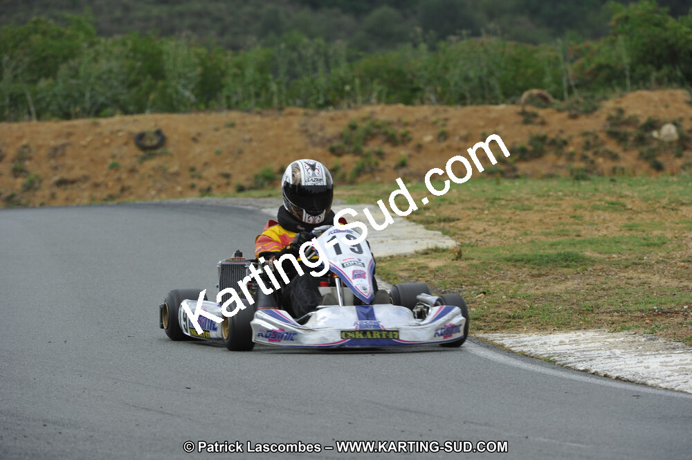 19/06/2011 : 4ème manche du Championnat Open Atlantique à Layrac (Photos Patrick Lascombes) 2011 — karting