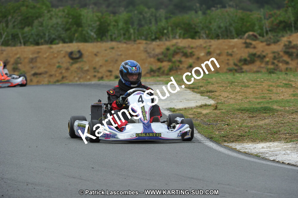 19/06/2011 : 4ème manche du Championnat Open Atlantique à Layrac (Photos Patrick Lascombes) 2011 — karting