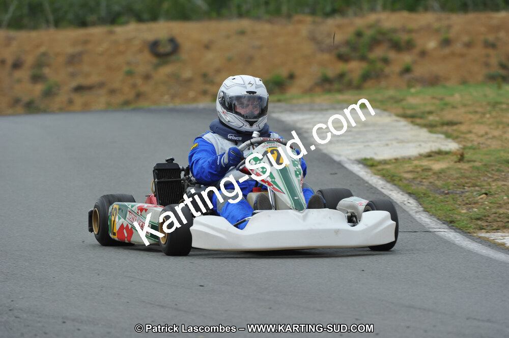 19/06/2011 : 4ème manche du Championnat Open Atlantique à Layrac (Photos Patrick Lascombes) 2011 — karting