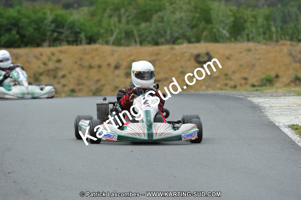 19/06/2011 : 4ème manche du Championnat Open Atlantique à Layrac (Photos Patrick Lascombes) 2011 — karting