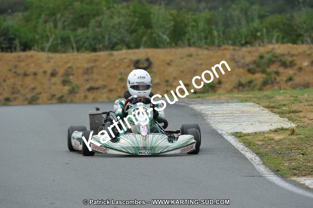 19/06/2011 : 4ème manche du Championnat Open Atlantique à Layrac (Photos Patrick Lascombes) 2011 — karting