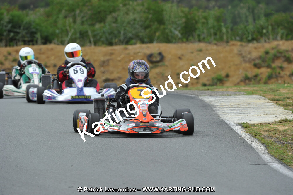 19/06/2011 : 4ème manche du Championnat Open Atlantique à Layrac (Photos Patrick Lascombes) 2011 — karting