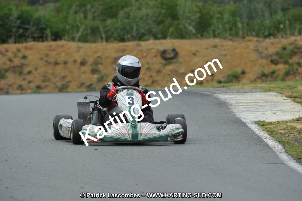 19/06/2011 : 4ème manche du Championnat Open Atlantique à Layrac (Photos Patrick Lascombes) 2011 — karting
