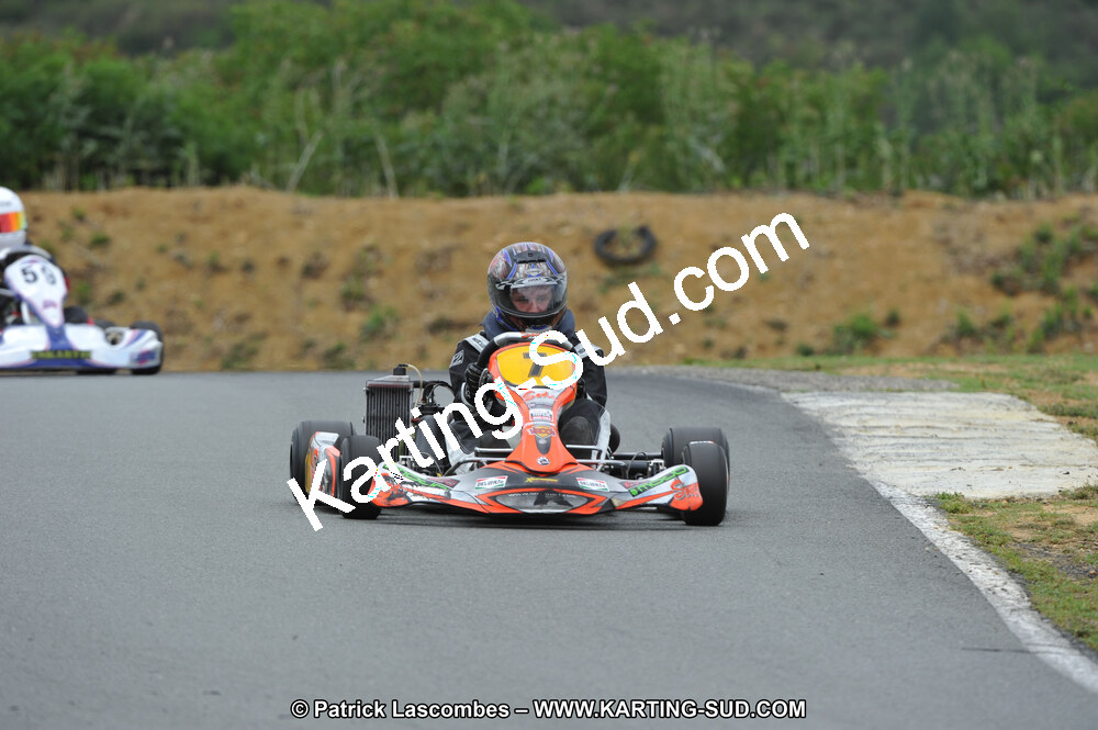 19/06/2011 : 4ème manche du Championnat Open Atlantique à Layrac (Photos Patrick Lascombes) 2011 — karting
