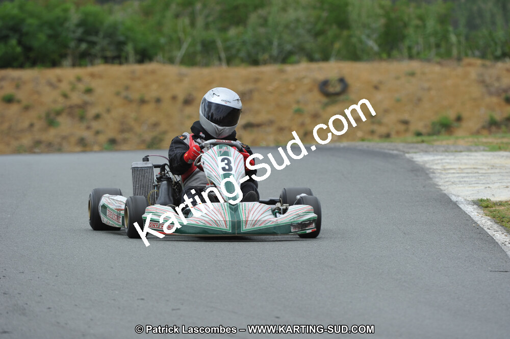 19/06/2011 : 4ème manche du Championnat Open Atlantique à Layrac (Photos Patrick Lascombes) 2011 — karting