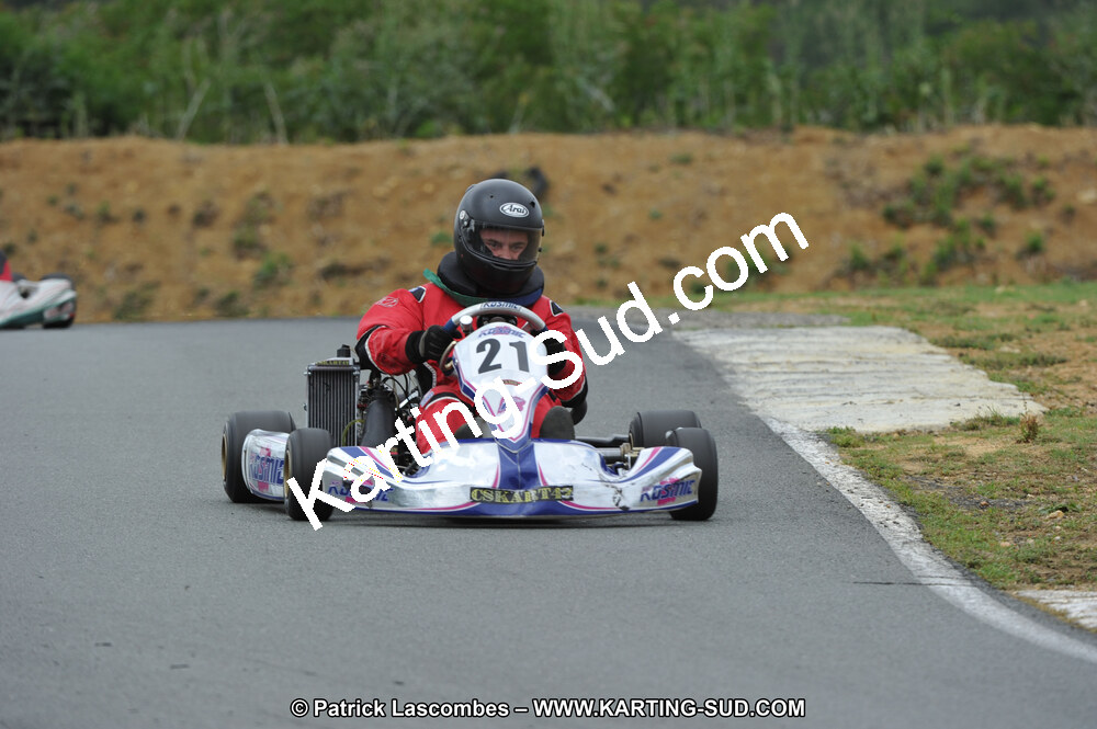 19/06/2011 : 4ème manche du Championnat Open Atlantique à Layrac (Photos Patrick Lascombes) 2011 — karting