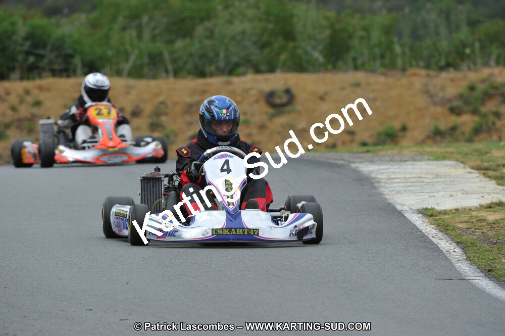 19/06/2011 : 4ème manche du Championnat Open Atlantique à Layrac (Photos Patrick Lascombes) 2011 — karting