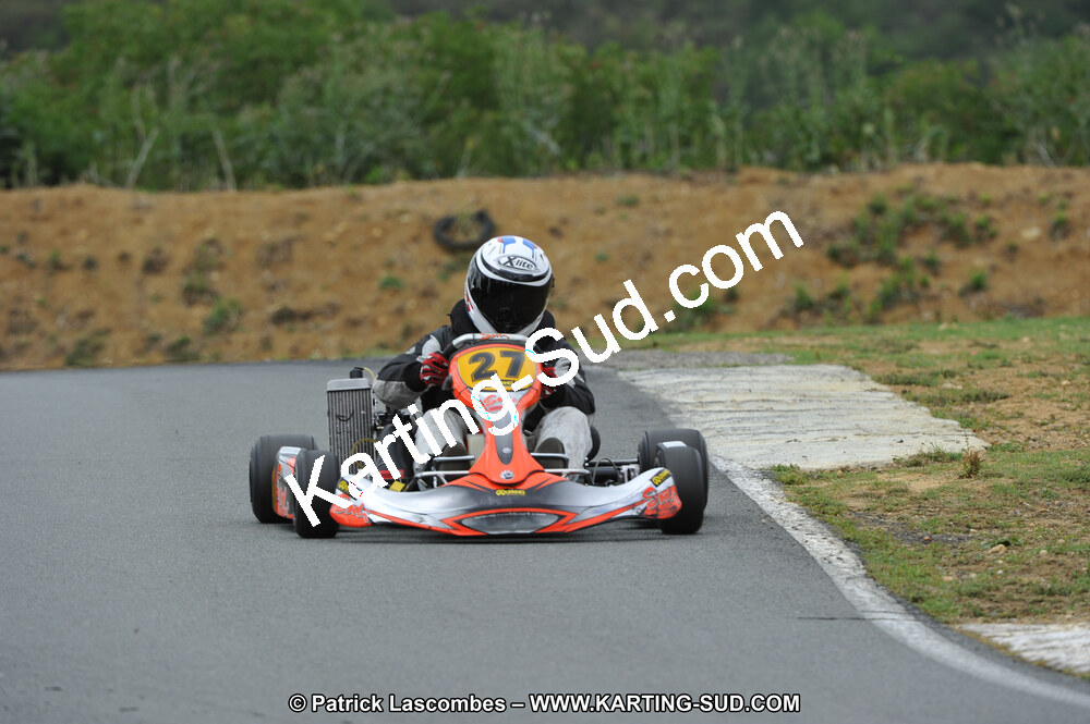 19/06/2011 : 4ème manche du Championnat Open Atlantique à Layrac (Photos Patrick Lascombes) 2011 — karting