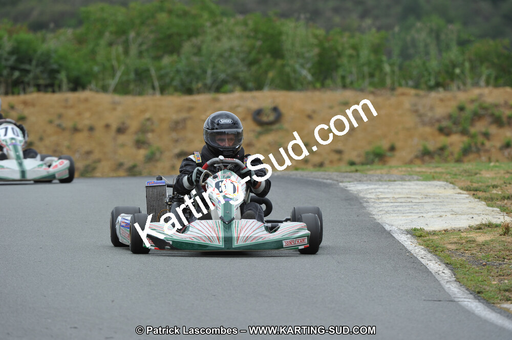 19/06/2011 : 4ème manche du Championnat Open Atlantique à Layrac (Photos Patrick Lascombes) 2011 — karting