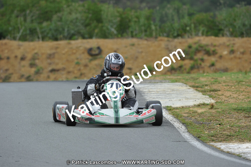 19/06/2011 : 4ème manche du Championnat Open Atlantique à Layrac (Photos Patrick Lascombes) 2011 — karting