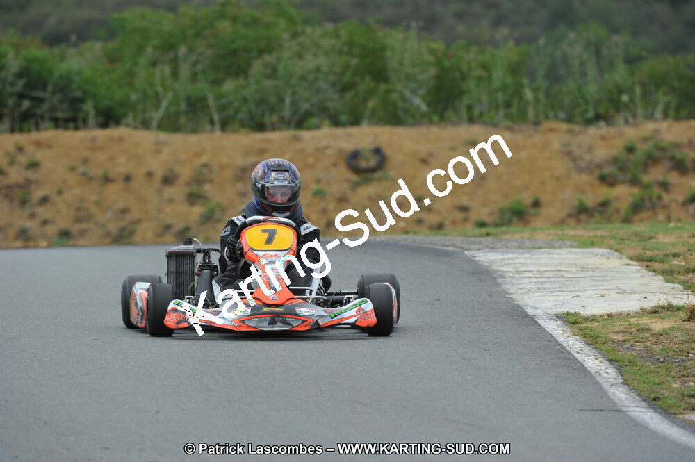 19/06/2011 : 4ème manche du Championnat Open Atlantique à Layrac (Photos Patrick Lascombes) 2011 — karting