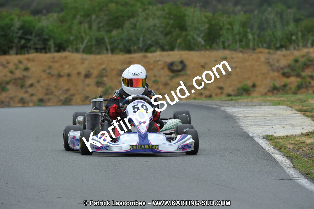 19/06/2011 : 4ème manche du Championnat Open Atlantique à Layrac (Photos Patrick Lascombes) 2011 — karting