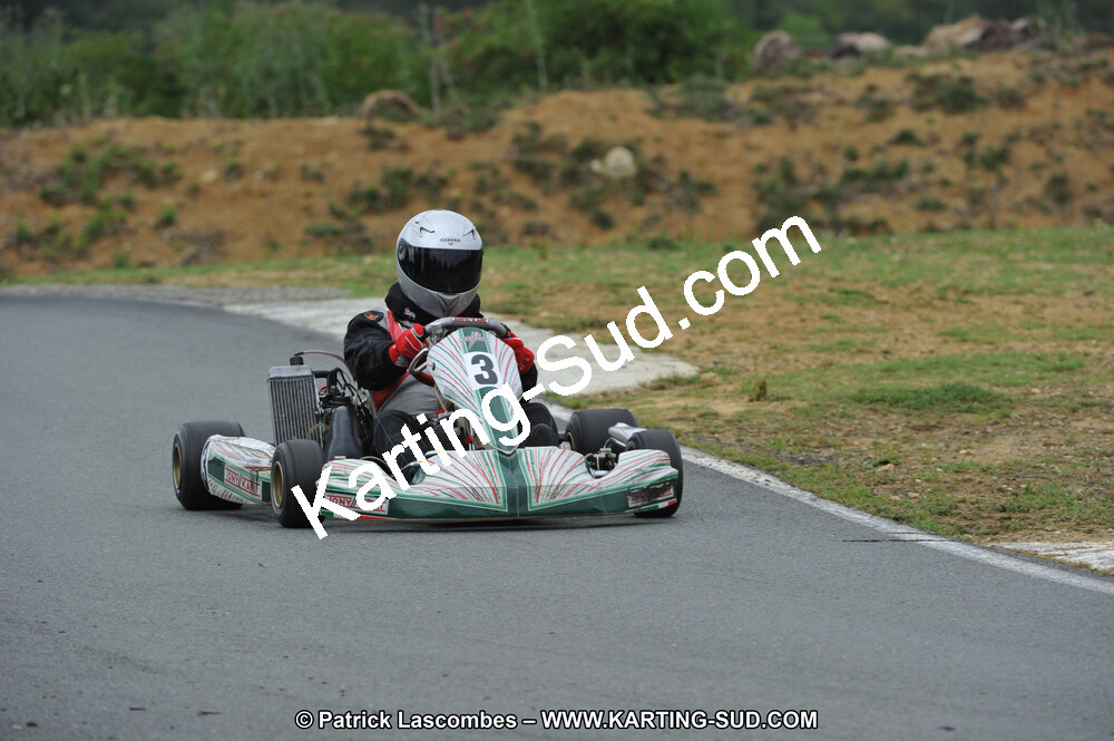 19/06/2011 : 4ème manche du Championnat Open Atlantique à Layrac (Photos Patrick Lascombes) 2011 — karting