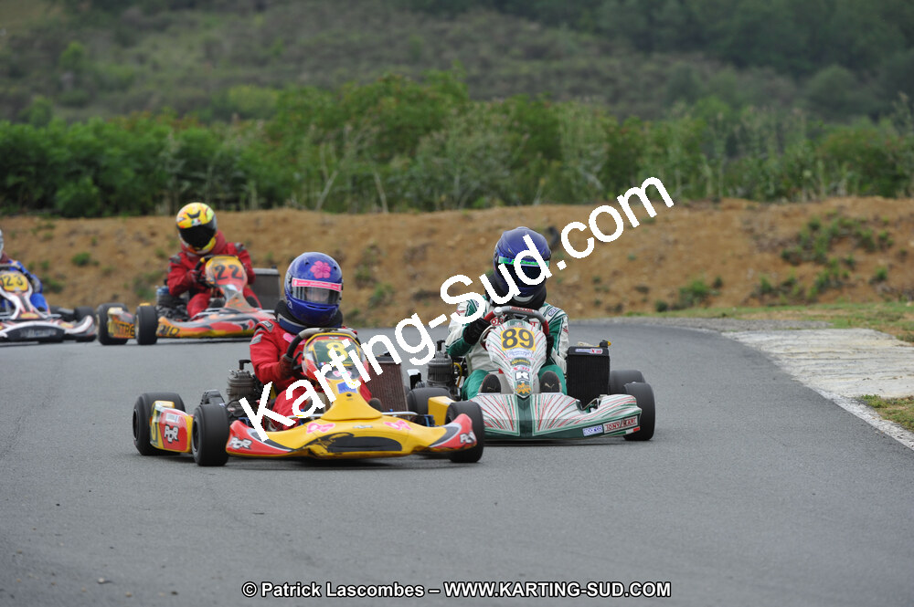 19/06/2011 : 4ème manche du Championnat Open Atlantique à Layrac (Photos Patrick Lascombes) 2011 — karting