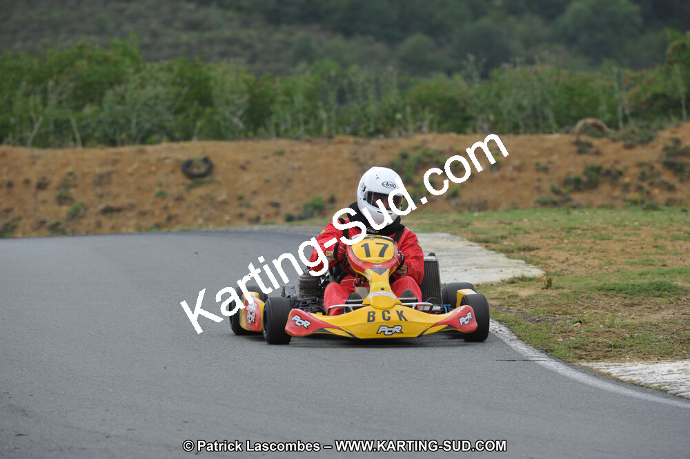 19/06/2011 : 4ème manche du Championnat Open Atlantique à Layrac (Photos Patrick Lascombes) 2011 — karting